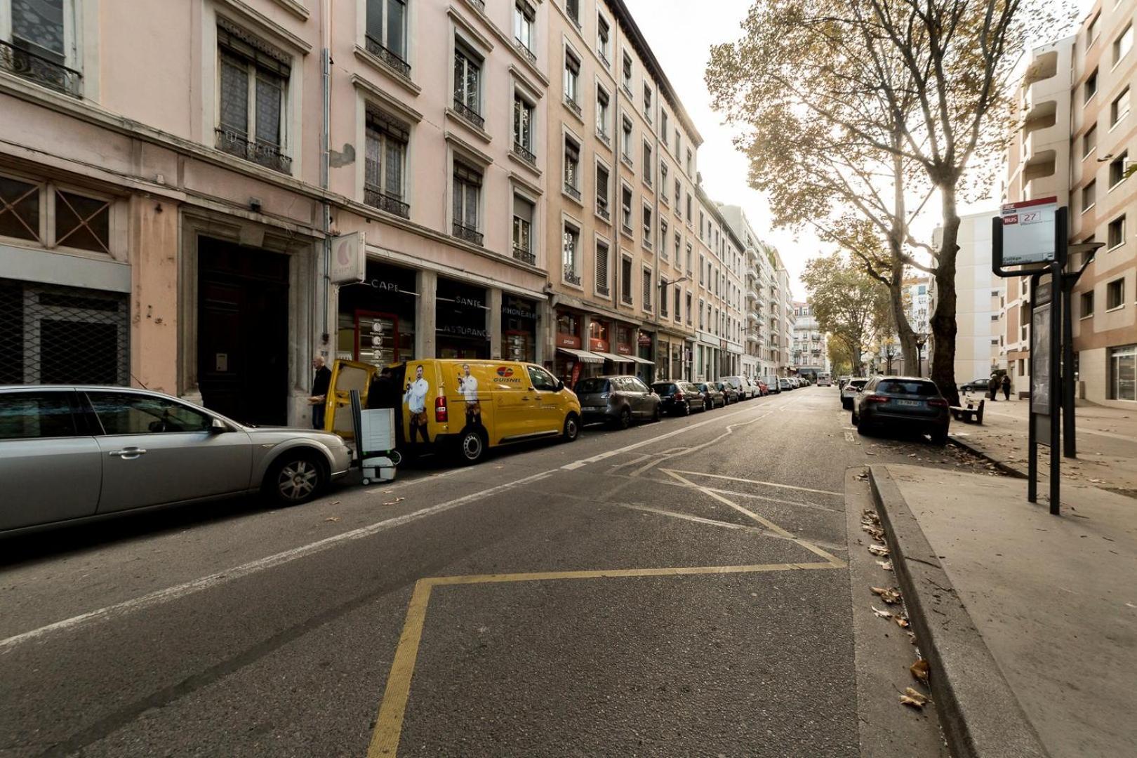 Exceptionnel Et Calme Proche Part-Dieu Ail Lyon Exteriér fotografie